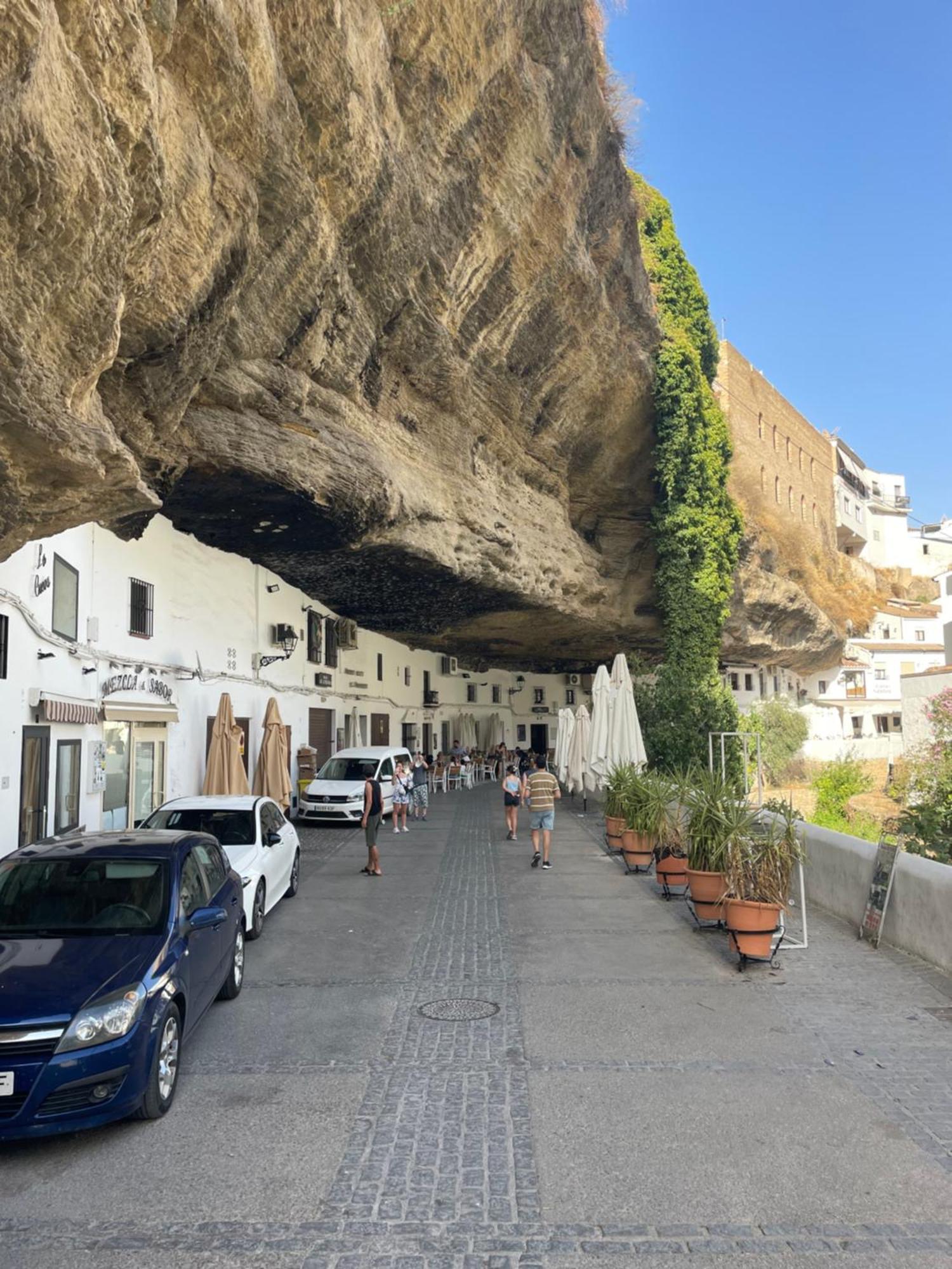 Casa Amapola Villa Setenil De Las Bodegas Екстериор снимка