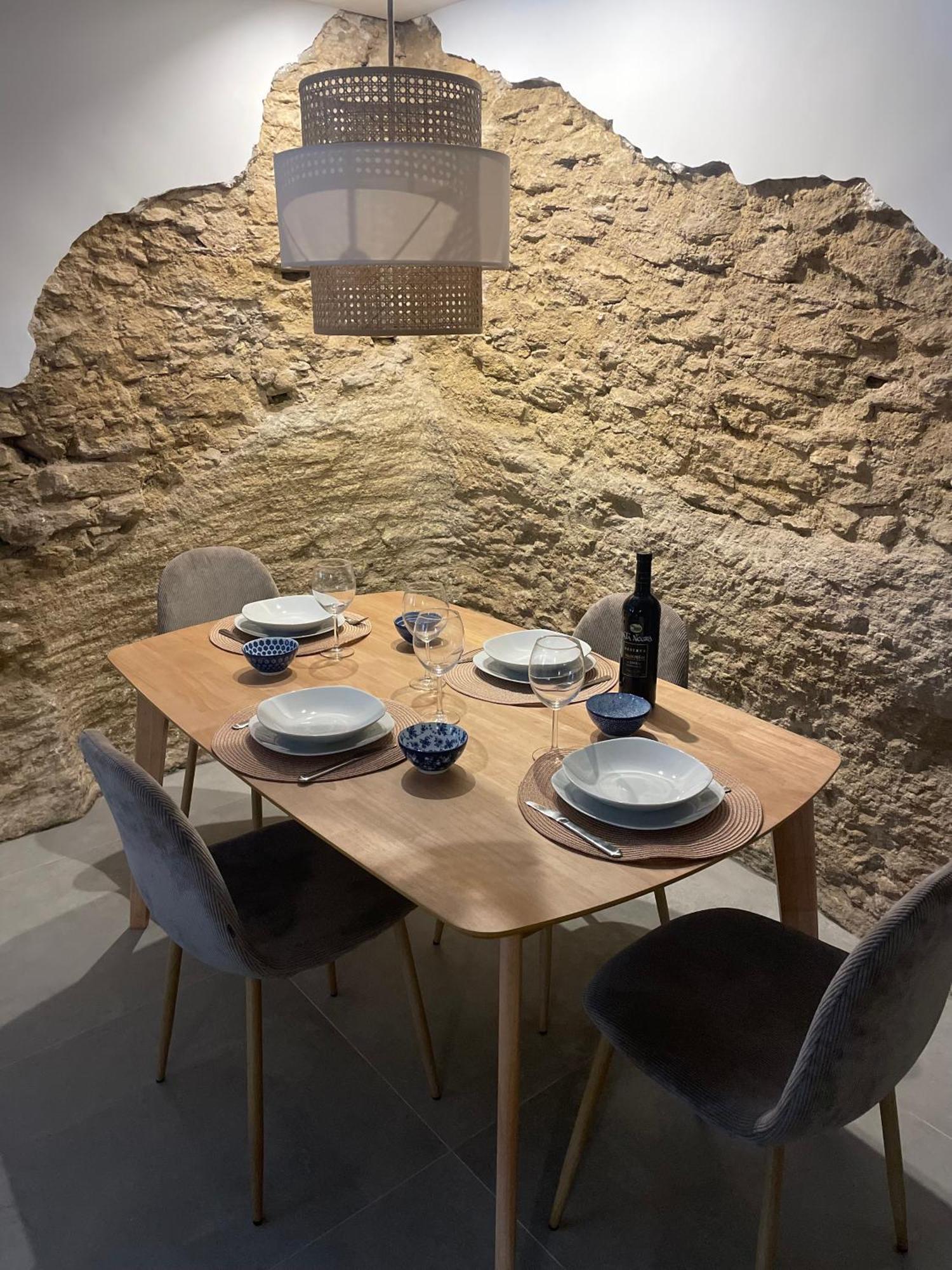Casa Amapola Villa Setenil De Las Bodegas Екстериор снимка
